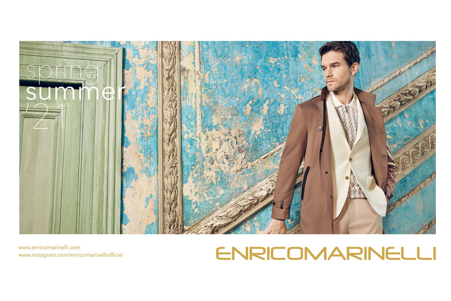 ENRICO MARINELLI Eyup Dogdu